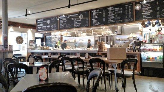 Java Burrito Company